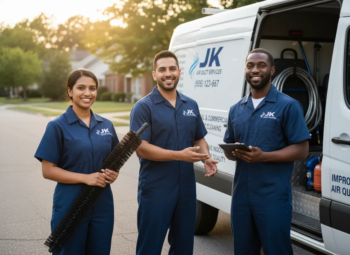 Air Duct Cleaning company in Vershire, VT